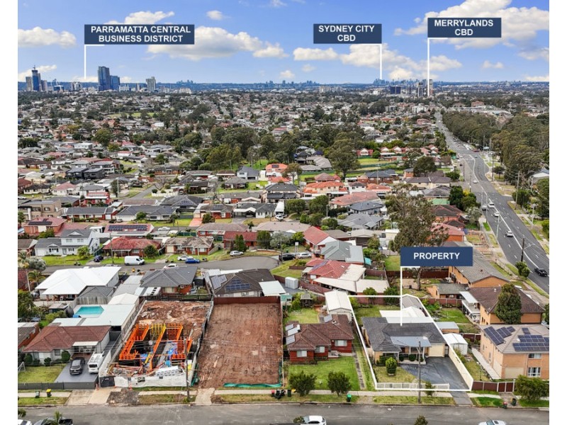 3 Hilton Street, Greystanes NSW 2145