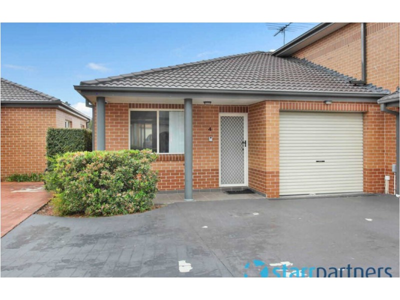 4/19 CROSBY STREET, Greystanes NSW 2145