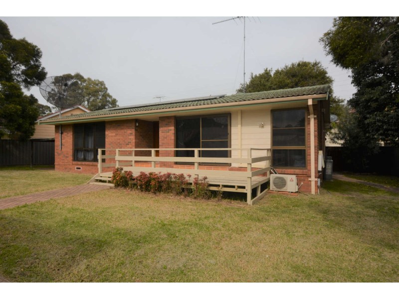 21A KISDON CRESCENT, Prospect NSW 2148