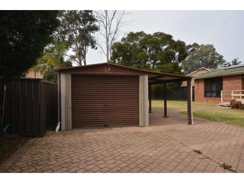 21A KISDON CRESCENT, Prospect NSW 2148