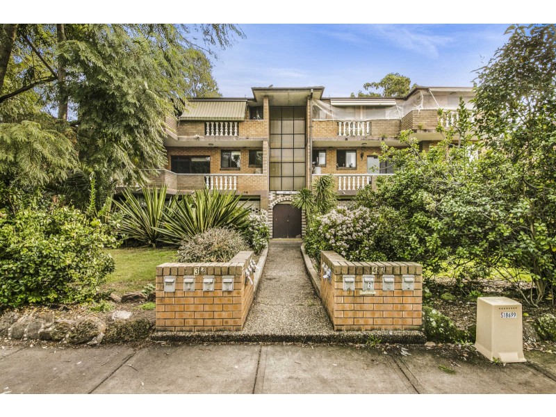 1/34 The Trongate, Granville NSW 2142