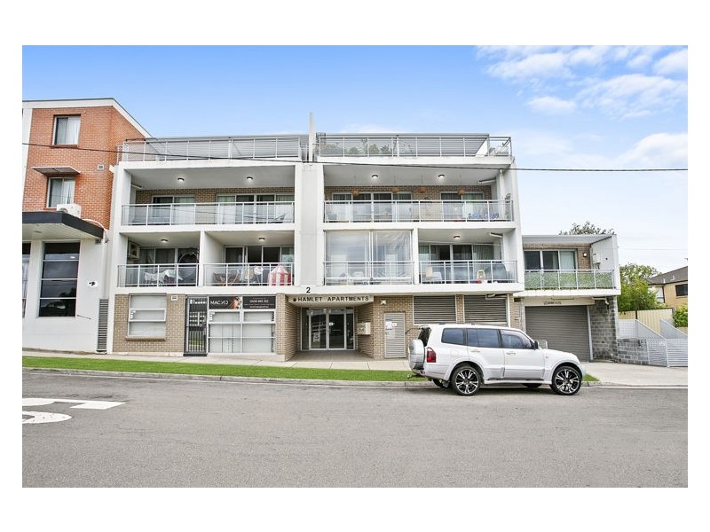 6/2 Mountford Avenue, Guildford NSW 2161