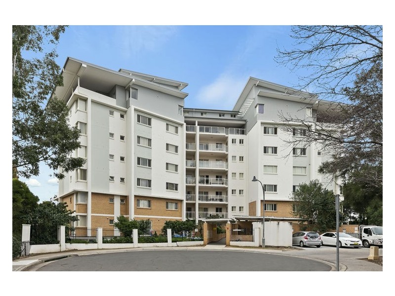 22/12-14 Benedict Court, Merrylands NSW 2160