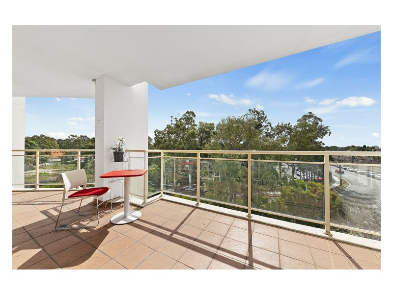 22/12-14 Benedict Court, Merrylands NSW 2160