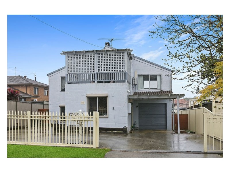 8 James Street, Guildford NSW 2161