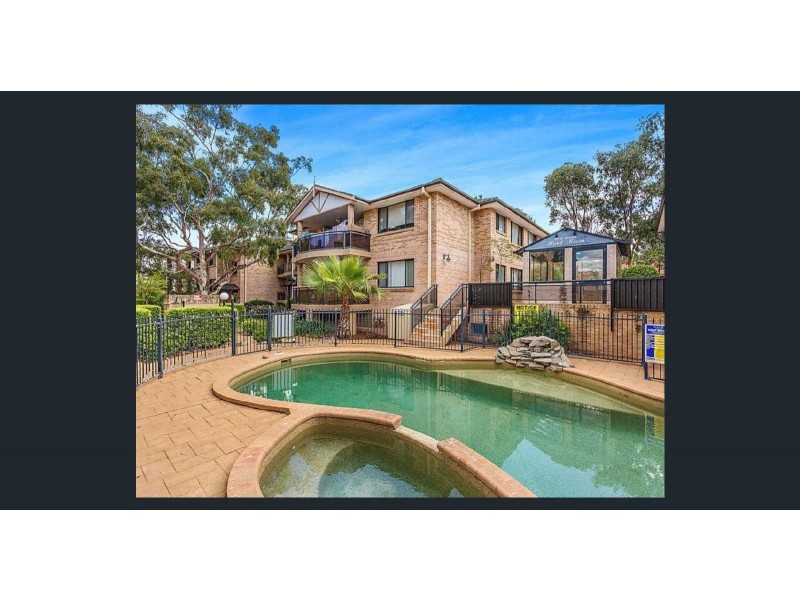 58/27-33 ADDLESTONE ROAD, Merrylands NSW 2160