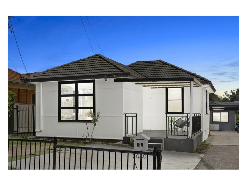 20 Strickland Road, Guildford NSW 2161