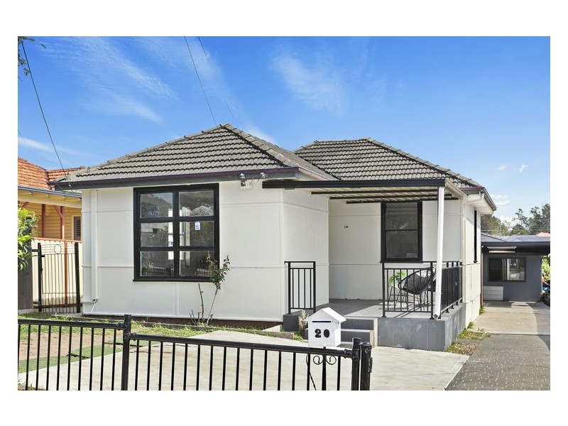 20 Strickland Road, Guildford NSW 2161