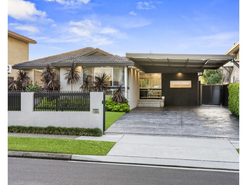 26 Grace Crescent, Merrylands NSW 2160
