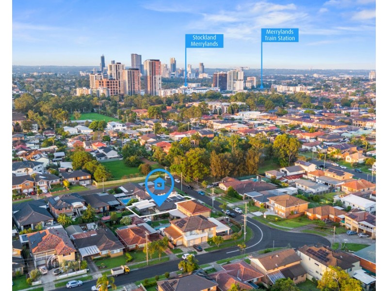 26 Grace Crescent, Merrylands NSW 2160