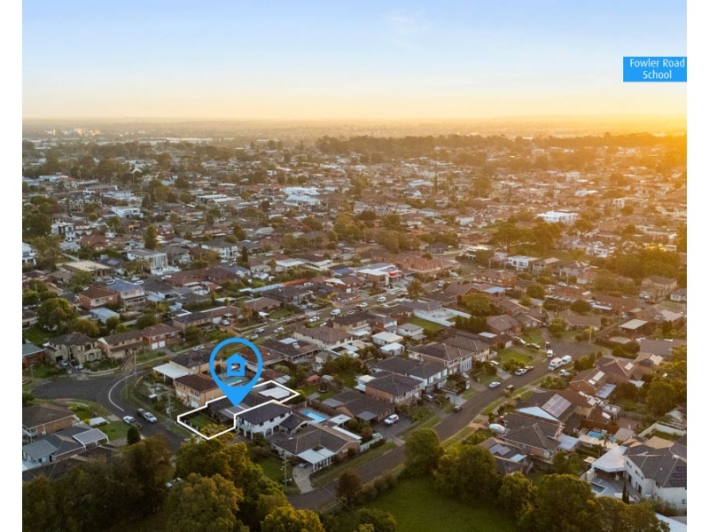 26 Grace Crescent, Merrylands NSW 2160