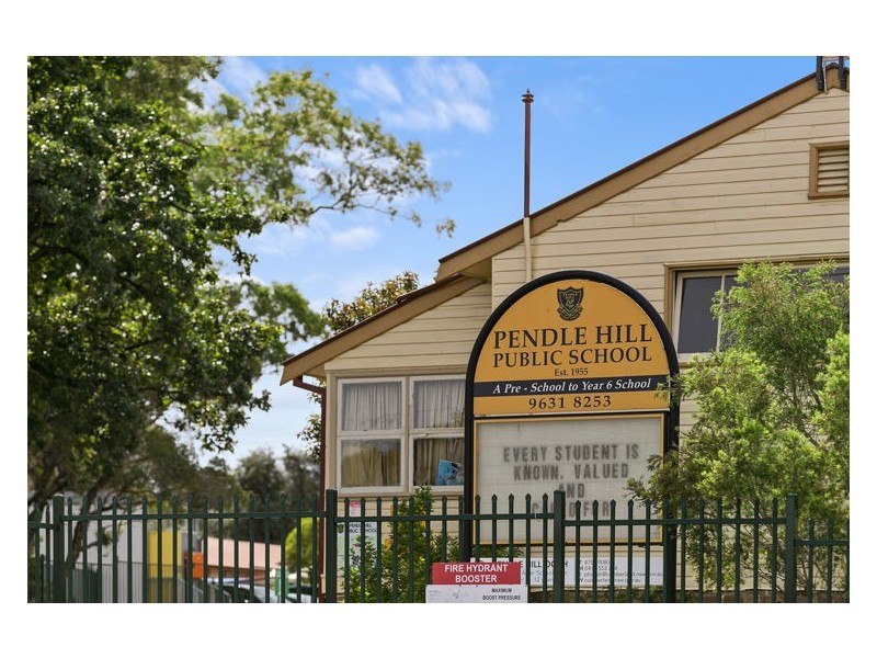 19 Pendle Way, Pendle Hill NSW 2145