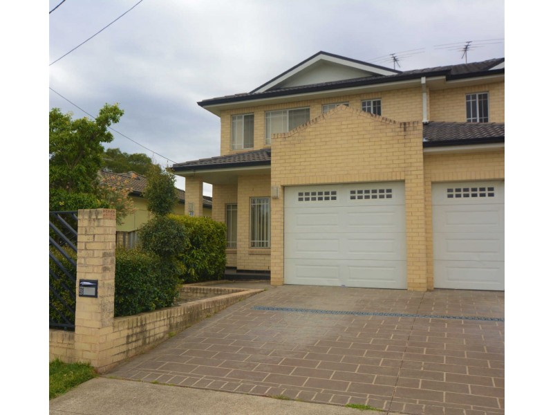 48 RINGROSE AVENUE, Greystanes NSW 2145