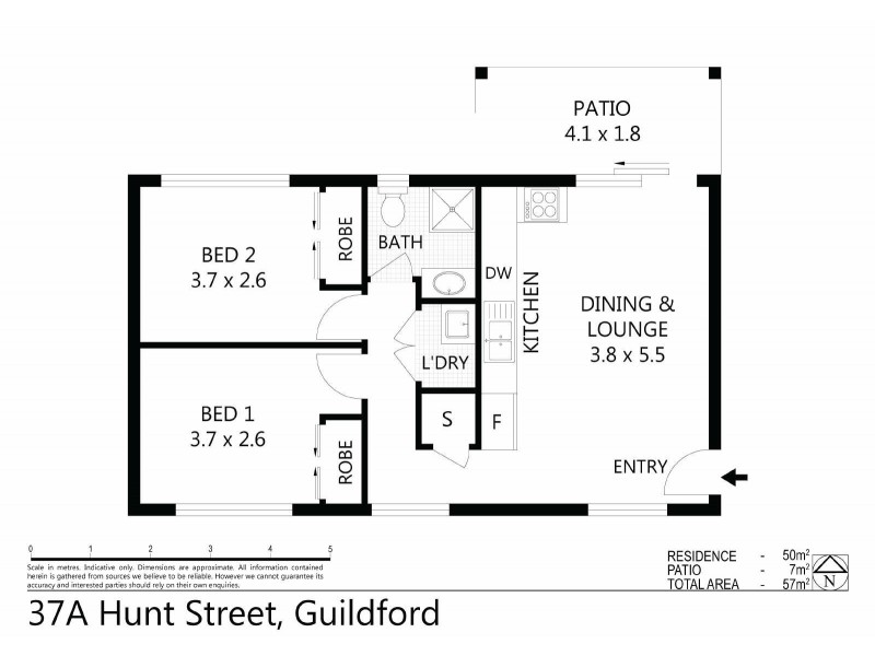 37A Hunt Street, Guildford NSW 2161