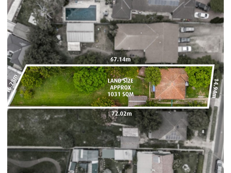 27 Burnett Street, Merrylands NSW 2160