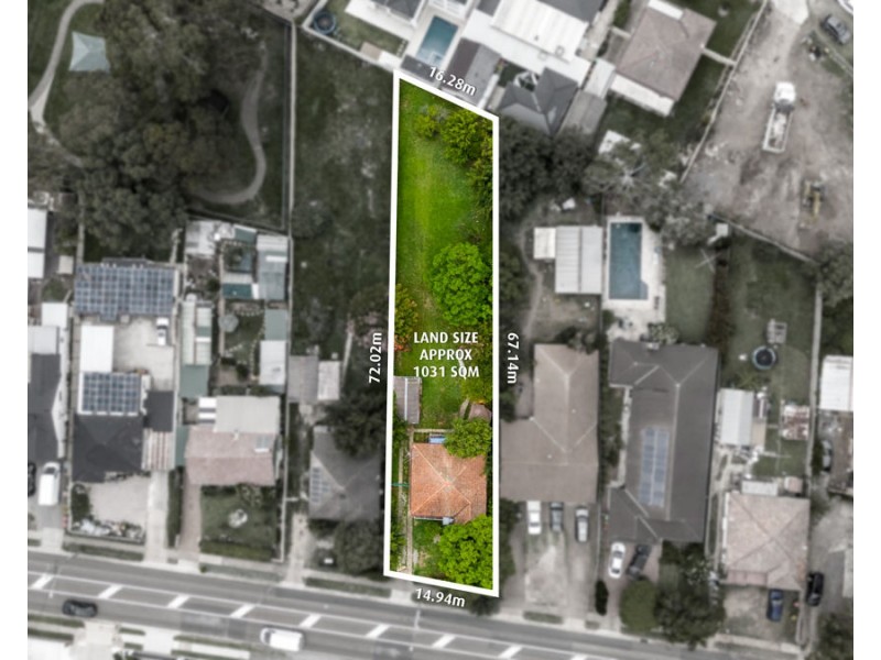 27 Burnett Street, Merrylands NSW 2160