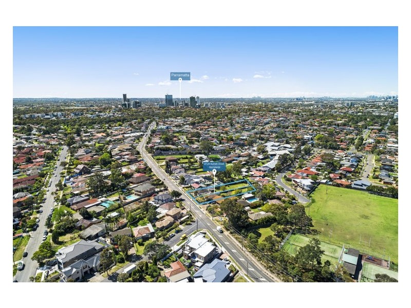 27 Burnett Street, Merrylands NSW 2160