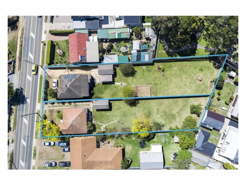27 Burnett Street, Merrylands NSW 2160