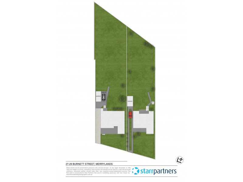 27 Burnett Street, Merrylands NSW 2160 Floorplan