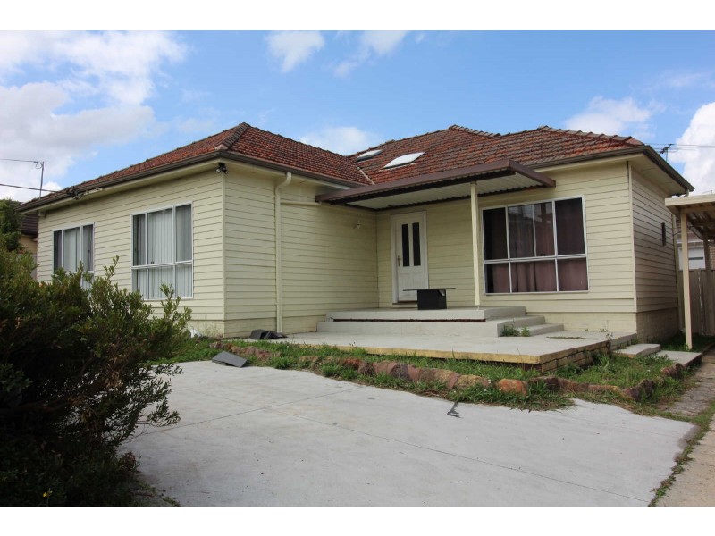 37 LOCKWOOD STREET, Merrylands NSW 2160