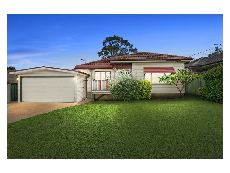 17 Bates Avenue, South Wentworthville NSW 2145