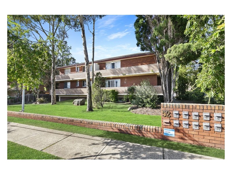 8/52-54 Birmingham Street, Merrylands NSW 2160