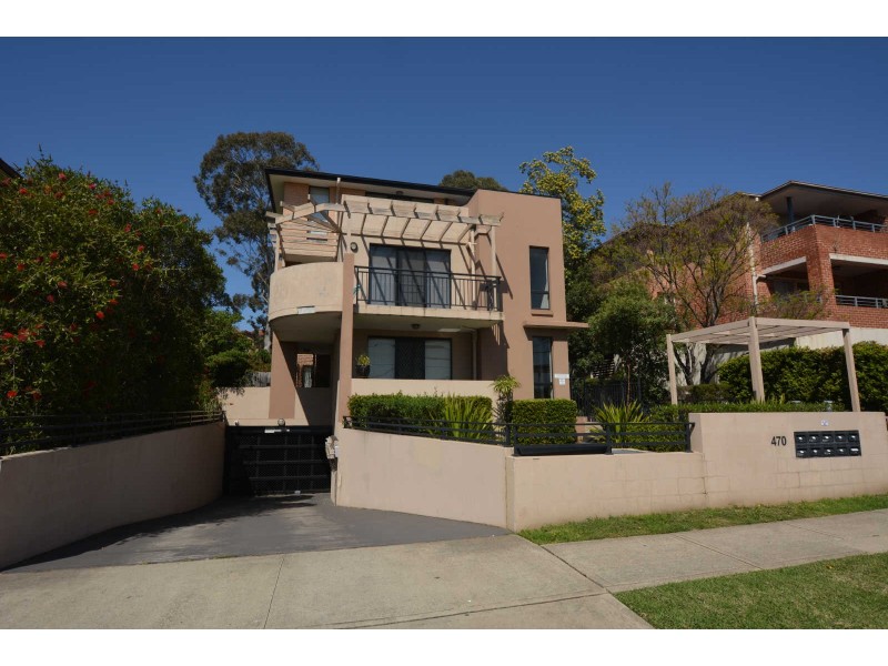 8/470 Guildford Road, Guildford NSW 2161