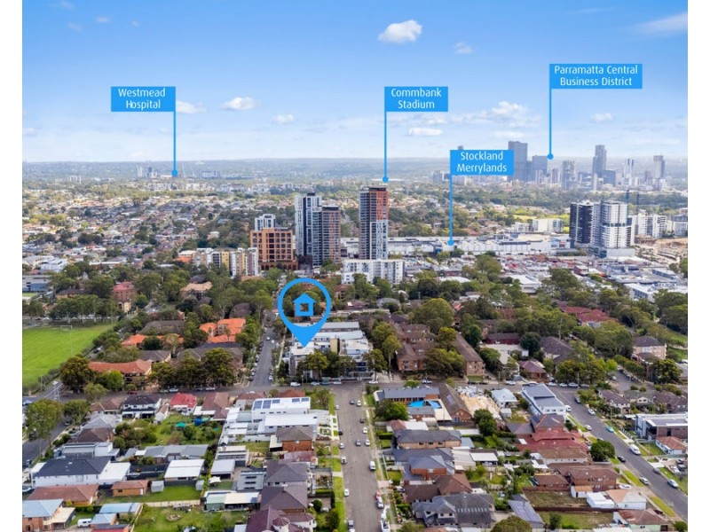 10/33-35 St Ann Street, Merrylands NSW 2160