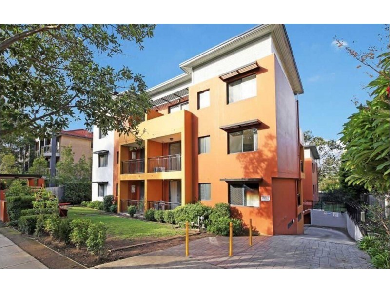 10/38 MEMORIAL AVENUE, Merrylands NSW 2160