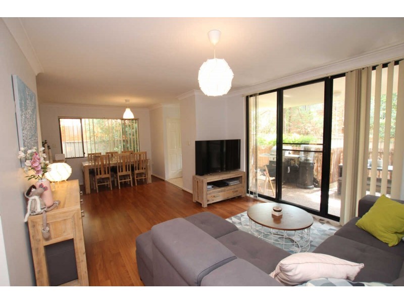 6/66 STAPLETON STREET, Pendle Hill NSW 2145