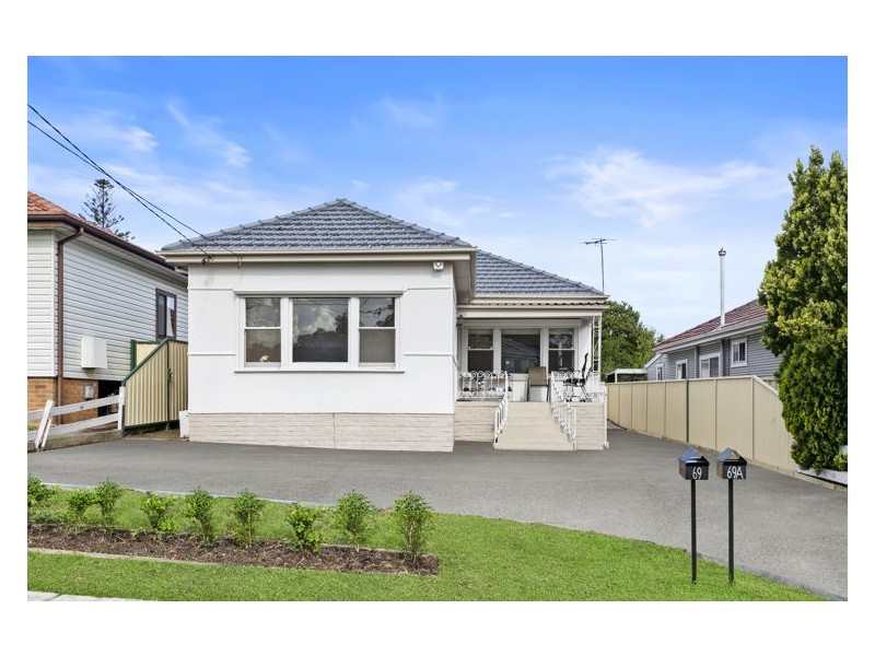 69 & 69a Clarence Street, Merrylands NSW 2160