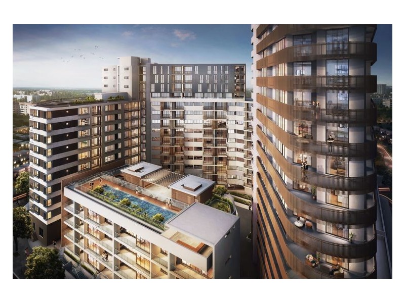 A903/228 Pitt Street, Merrylands NSW 2160