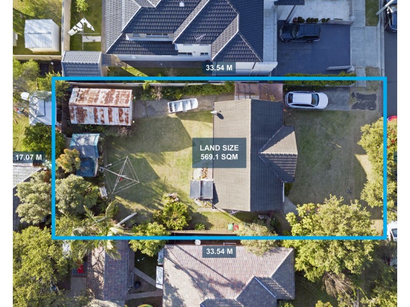 3 Meakin Street, Merrylands NSW 2160