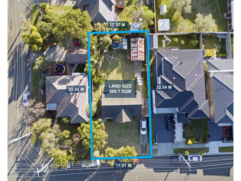 3 Meakin Street, Merrylands NSW 2160