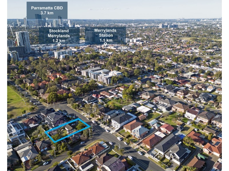 3 Meakin Street, Merrylands NSW 2160