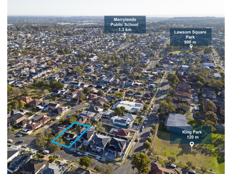 3 Meakin Street, Merrylands NSW 2160