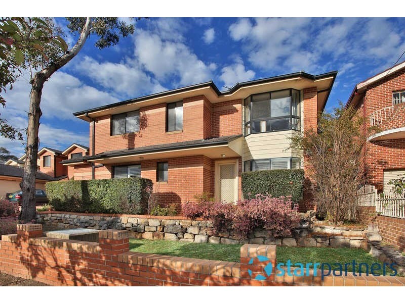 8/14-16 HENRY STREET, Guildford NSW 2161