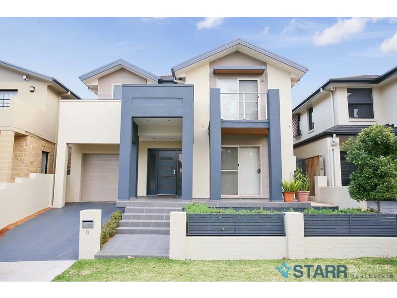 8 Dullai Avenue, Pemulwuy NSW 2145