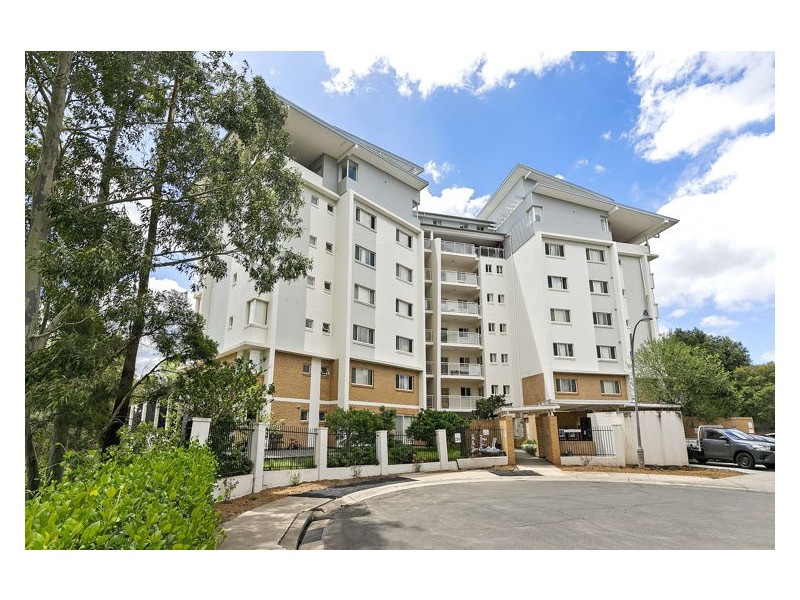 6/12-14 Benedict Court, Merrylands NSW 2160