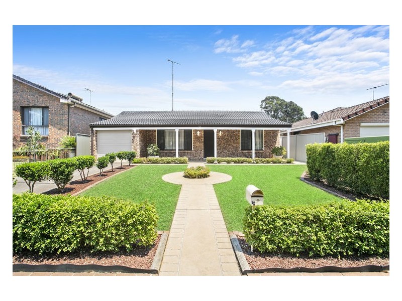 12 Patricia Street, Blacktown NSW 2148