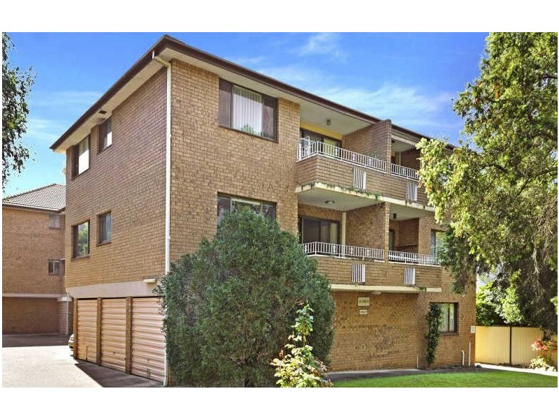 1/11 JESSIE STREET, Westmead NSW 2145