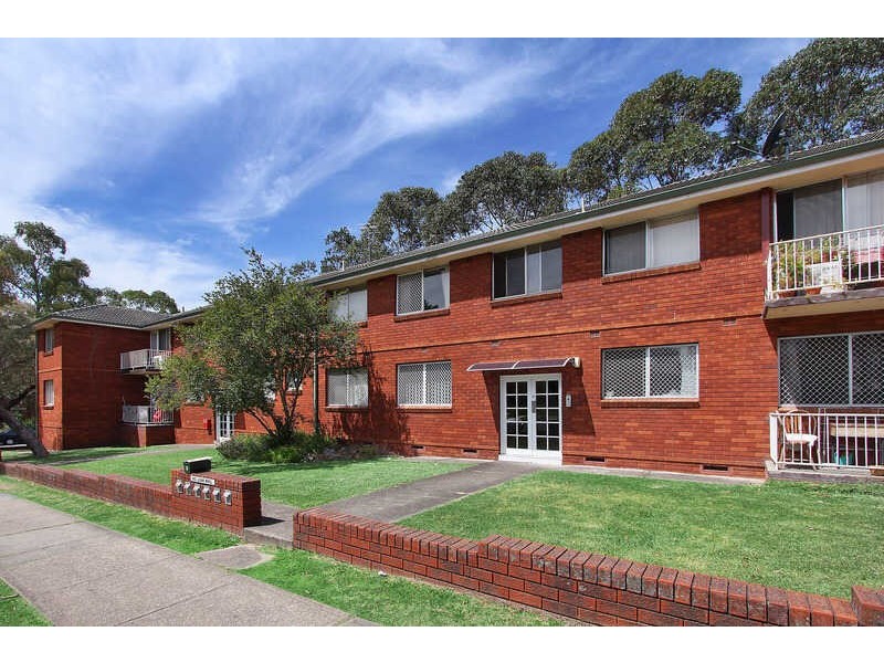 10/16 CALLIOPE STREET, Guildford NSW 2161