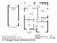 14  Fullagar Road, Wentworthville NSW 2145 Floorplan