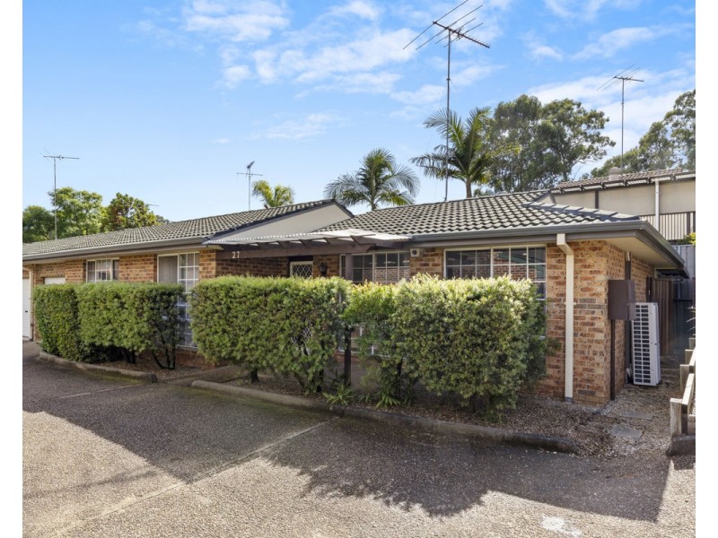 27/30 Bradman Street, Greystanes NSW 2145