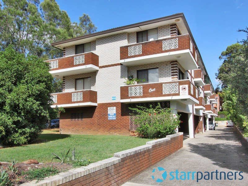 04/1 APIA STREET, Guildford NSW 2161