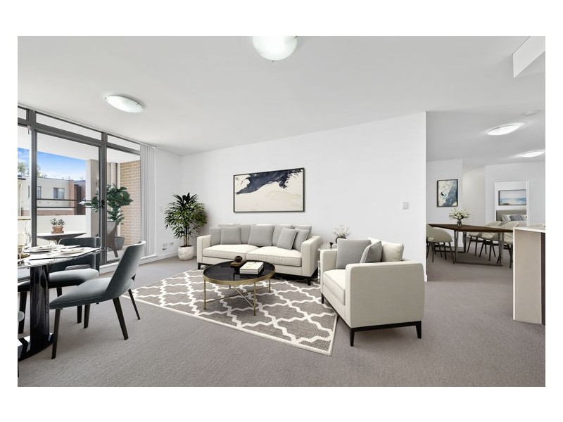 33/28 Brickworks Drive, Merrylands NSW 2160