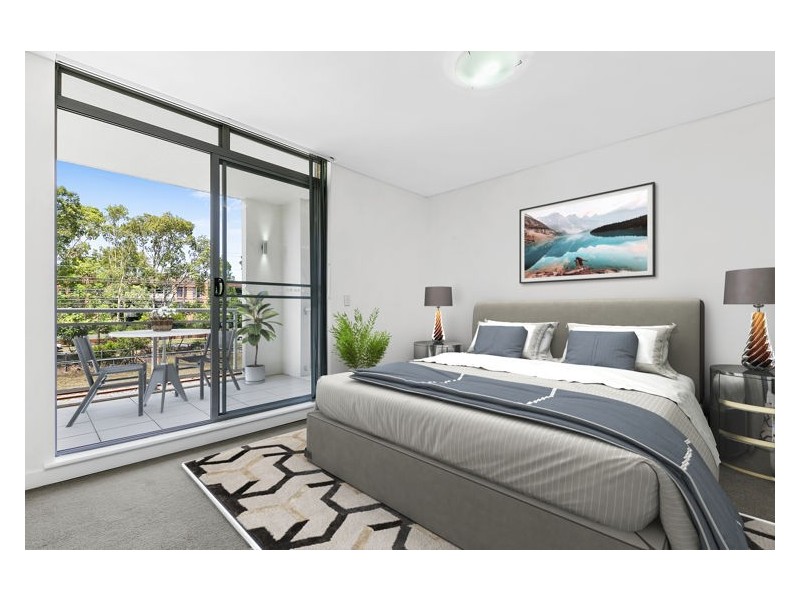 33/28 Brickworks Drive, Merrylands NSW 2160
