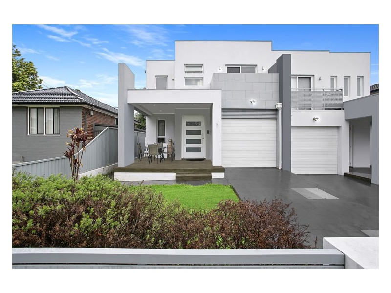 3a Brewer Crescent, South Wentworthville NSW 2145