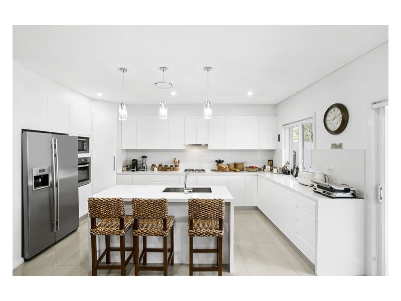 3a Brewer Crescent, South Wentworthville NSW 2145