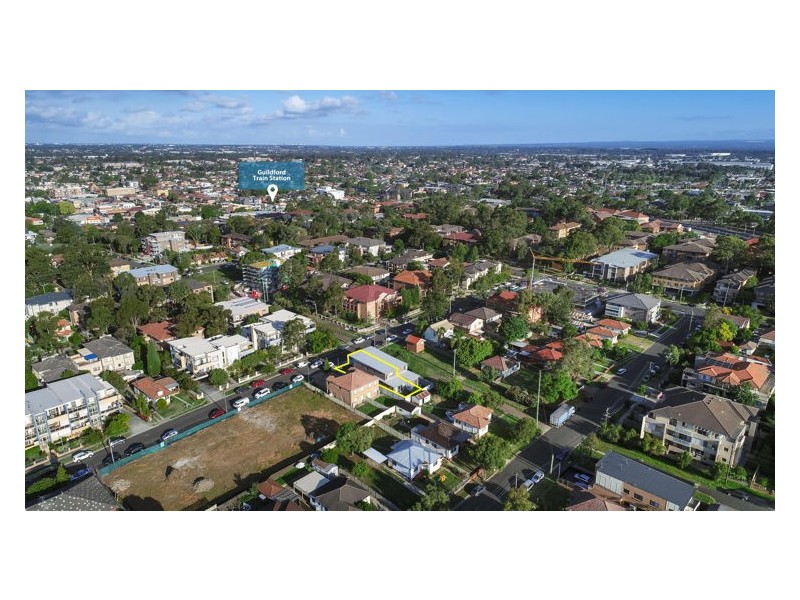 81a Cardigan Street, Guildford NSW 2161